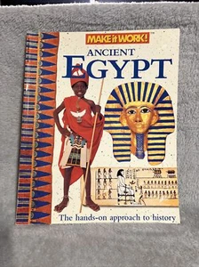 Ancient Egypt : The Hands on Approach to History - Picture 1 of 4