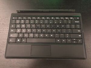Microsoft Surface Pro 1/2 RT Type Cover Keyboard ( Model: 1535 )
