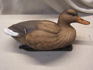 new flambeau masters series classic mallard decoy duck hen - Picture 1 of 4
