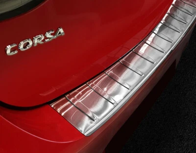 Original Irmscher Opel Corsa F Protection Inox, Polie GS Ligne - Photo 1/2