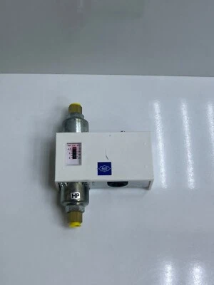 ALCO CONTROLS FD113S LIQUID DP SWITCH (without Box) - Image 1 of 4