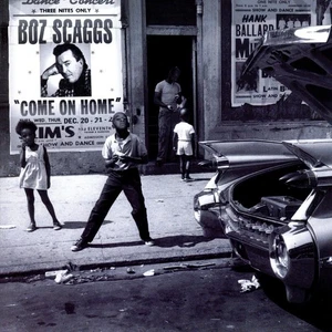 Boz Scaggs – Come On Home - Preowned CD - Imagen 1 de 5