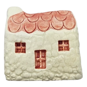 Bothies de techo de pizarra Glenshee Pottery Wee - Glen Prosen - Imagen 1 de 1