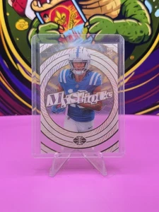 2024 Panini Illusions - Mystique Adonai Mitchell #19 (RC) Colts - Imagen 1 de 2