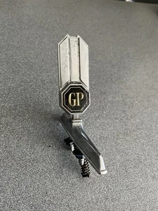 1978 - 1980 Pontiac Grand Prix Hood Ornament GP 1979 OEM 78 79 80 - Bild 1 von 6