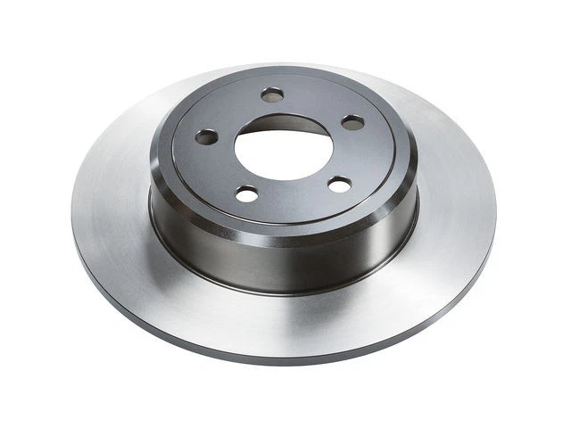 Rotor de freno trasero Wagner 78269DYDN 2006 2007 2008 2009 para Chrysler 300 2005-2020 Foto 1 de 2