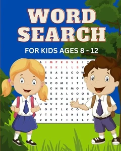 Wortsuche für Kinder ab 8-12 Jahren Rechtschreibung üben Konzentration verbessern ⭐️⭐️⭐⭐ - Bild 1 von 4