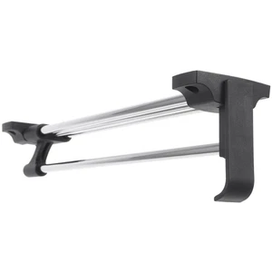 Closet Rod for Wardrobe Extender Hanging Pole Stainless Steel - Picture 1 of 12