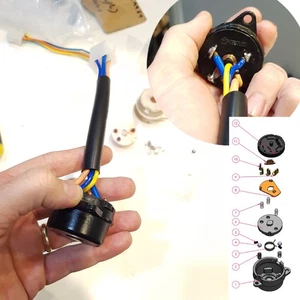 Ignition Switch and Wiring Loom : suit VJ/CJ/VK/CK/CL/CM Valiant chrysler - Picture 1 of 2