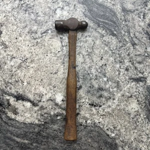 Vintage BONNEY PH-5 8 oz. Ball Peen Pein Hammer Head Only - Made in USA - Picture 1 of 14