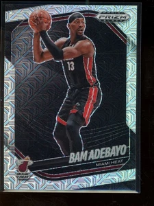 2024-25 Prizm Black Bam Adebayo Mojo /25 #50 - Bild 1 von 2
