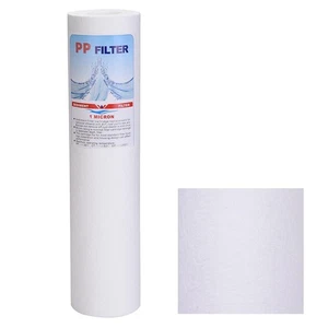 Polypropylene Sediment Water Filter Replacement for RO Reverse Osmosis System - Picture 1 of 1