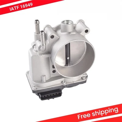 Fit 05-18 Lexus ES350 05-17 Toyota Avalon Camry Highlander Sienna Throttle Body Foto 1 de 4