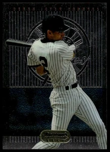 1995 Bowman's Best #1 Derek Jeter - Bild 1 von 2