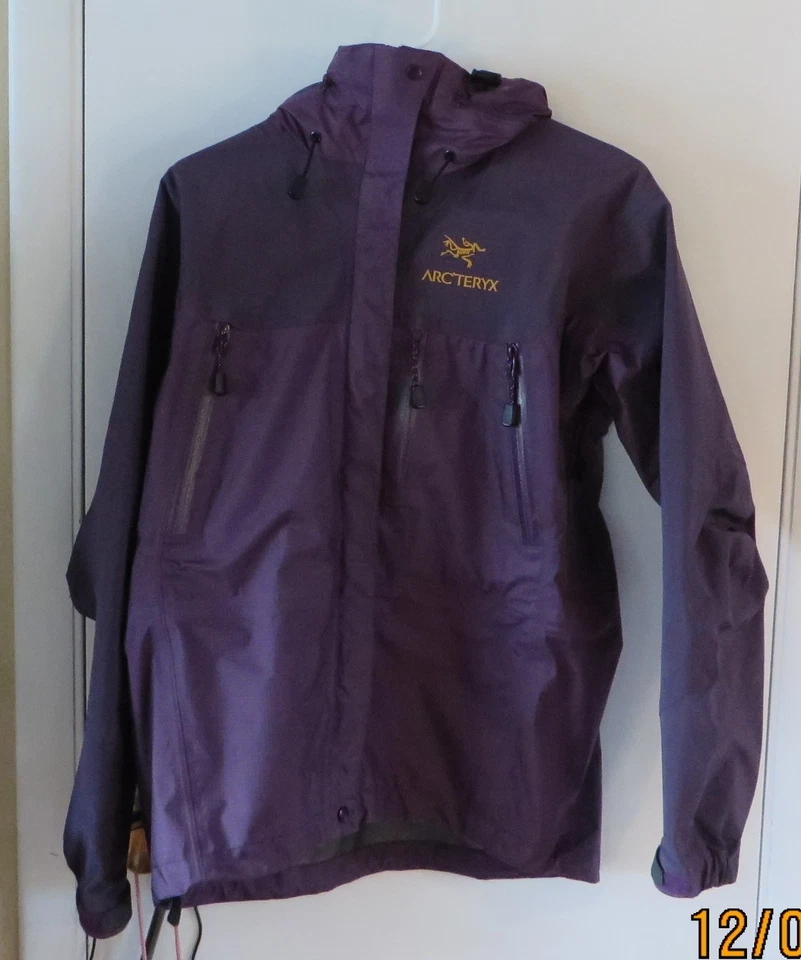 Chaqueta vintage Arcteryx Theta LT para mujer talla pequeña usada Foto 1 de 4