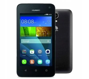 Smartfon Huawei Y3 Y360-U61 Czarny | Stan: Dobry - Zdjęcie 1 z 8