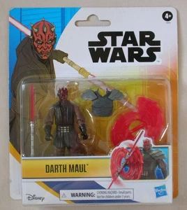 DARTH MAUL Hasbro Epic Hero Series STAR WARS CLONE WARS - Picture 1 of 3