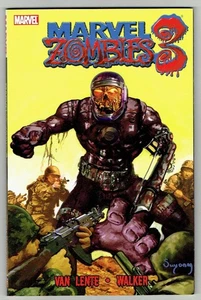 MARVEL ZOMBIES TP VOL 3 NEW! - Picture 1 of 2