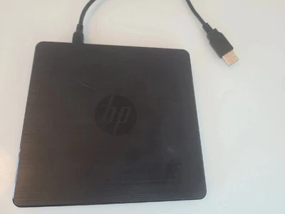 Unidad externa HP GP70N USB DVDRW CDRW leer escritura sin caja Foto 1 de 2