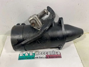 MOTORINO D`AVVIAMENTO RICONDIZIONATO FIAT 1100 E CON RESO (MI97) - Picture 1 of 8
