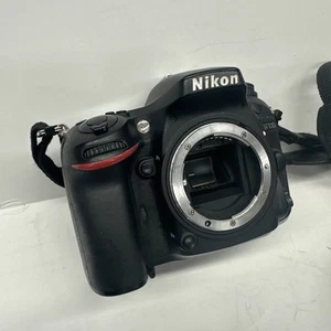 Nikon D7100 DIGITAL Camera. PLEASE READ DESCRIPTION - Picture 1 of 9