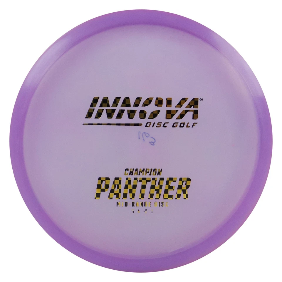 Innova Disc Golf Champion Panther Midrange Disc 5/4/-2/1 - Choose Exact Disc - Image 1 of 1