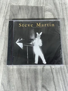 A Wild and Crazy Guy by Steve Martin - CD New - Picture 1 of 2