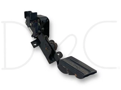 Pedal de aceleração 99-01 Ford F250 F350 OE 7.3 7.3L acelerador diesel F81A-9F836-AC - Imagem 1 de 4