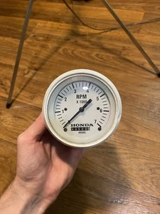 Honda Speedometer 0-60 MPH Gauge Boat Universal Yamaha Mercury Johnson Evinrude - Bild 1 von 10