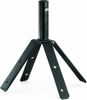 Good Directions 404 4-Sided Weathervane Roof Mount,Black - Image 1 of 4