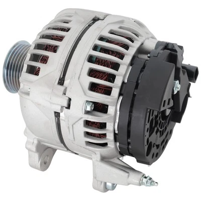 Alternator for VW 120-AMP  0124515010 Volkswagen Beetle Golf Audi TT Quattro - Imagem 1 de 4