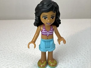 LEGO® Friends Sammlung Kate Minifigur (frnd0039 aus Set 41000) - EUC - Bild 1 von 4