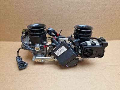 Aprilia SL750 Shiver ABS corpos do acelerador, subtear e unidade de controle 2010 - 2016 - Imagem 1 de 4