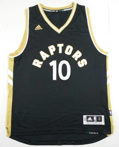 Auténtica camiseta de baloncesto Adidas NBA Toronto Raptors DeMar DeRozan talla para hombre L - Imagen 1 de 6