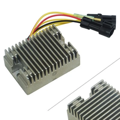 Voltage Regulator Rectifier For Polaris ATV Hawkeye Ranger Scrambler 4012192 po - Image 1 of 4