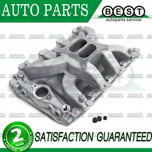 Dual Plane Air Gap Intake Manifold for Holden Commodore VN V8 253-304-308 ED7594 - Picture 1 of 2