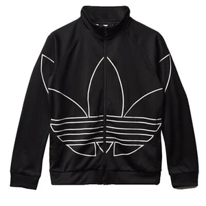 Adidas Originals Kids Boys Big Trefoil TT Firebird Training Jacket Sports Jacket - Picture 1 of 3