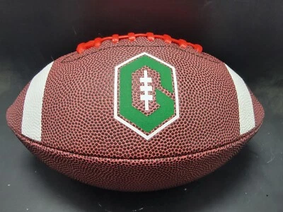 Gridiron Baden Juego Oficial Fútbol/Bandera Fútbol Rojo Encaje Pee-Wee grado K-2 Foto 1 de 3