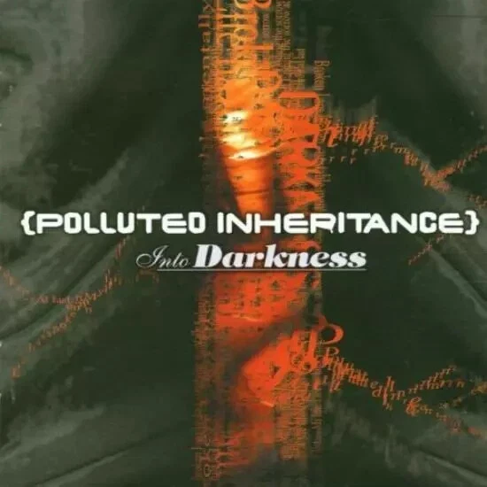 Polluted Inheritance Into Darkness CD Technical Death Metal (2001) - Bild 1 von 1