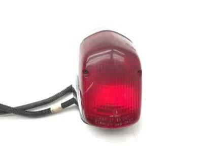 Luz trasera lente trasera freno trasero Honda Shadow Aero 1100 VT1100C3 2986A 1999 Foto 1 de 4