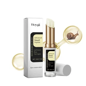 Instant Remove Wrinkle Cream Snail Eye Bags Dark Circles Anti Puffy Firm Serum - Picture 1 of 9