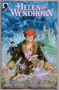 Helen of Wyndhorn #5A - Dark Horse Comics - Tom King - Bilquis Evely - Imagen 1 de 2