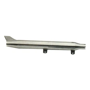 Paughco, Silencer Liscio Rocket Fishtail Mens 3'' .31'' . Right, 97-03 FLSTS - Picture 1 of 1