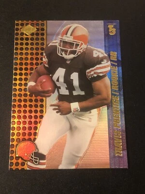 2000 Collector's Edge T3 Travis Prentice #169 Rookie RC /999 - Image 1 of 2