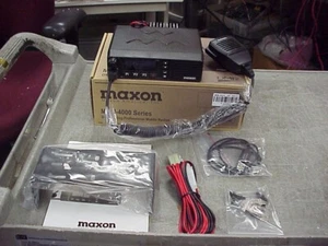 Radio móvil DMR analógica Maxon MDM-4424 UHF 45 VATIOS - Imagen 1 de 5