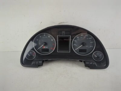 Часы и счетчик оборотов Audi A4 S4 Quattro 2004-2007 Speedo 1036901830 - Изображение 1 из 4