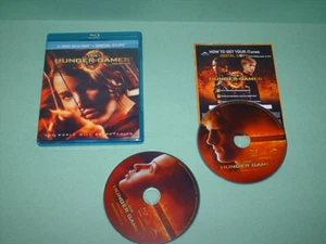 The Hunger Games (Blu-ray Disc, 2012) - Picture 1 of 1