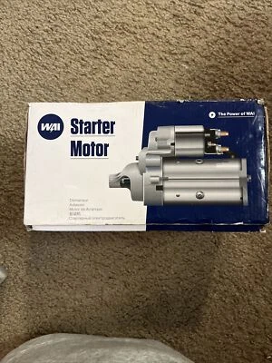 Arranque #17730N para Mercedes SLK230 98-04 convertible 2,3 tracción trasera Foto 1 de 2