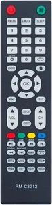 New RM-C3212 replace Remote for JVC TV LT-48N785A, LT-55N775A LT-55N685A, - Picture 1 of 4