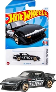 New Hot Wheels HXR18 Basic Car Mazda RX-7 Vehicle Toy  From Japan - Picture 1 of 6